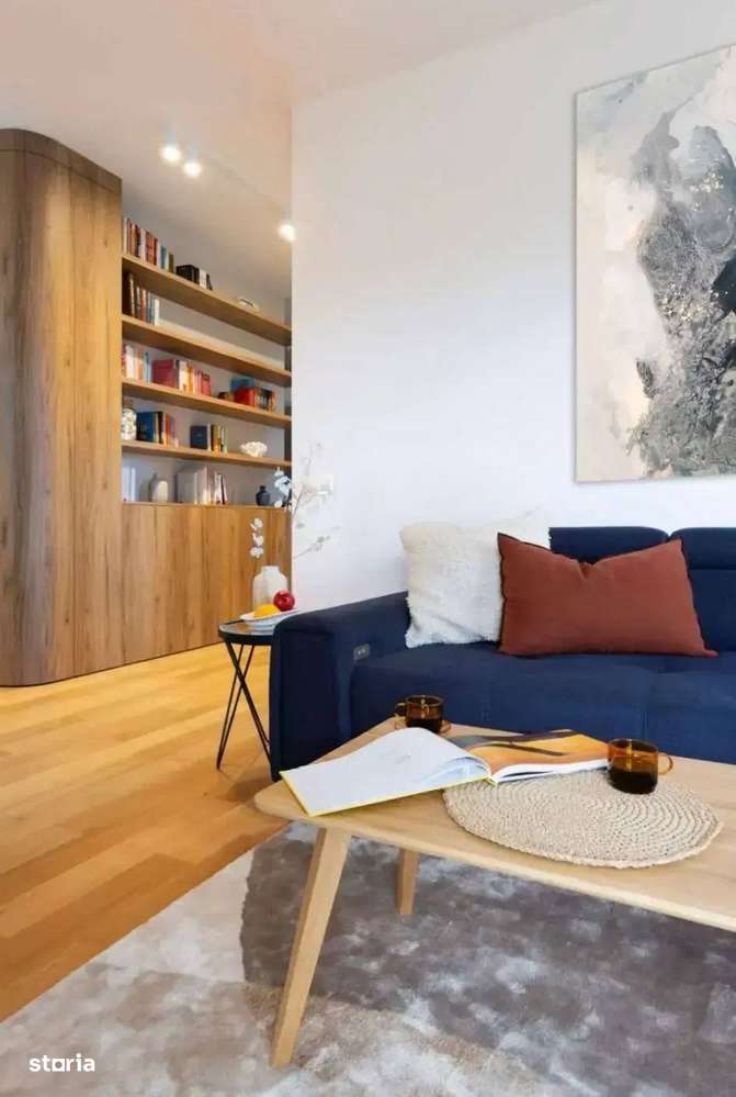 Bloc caramida 30 cm, pereti interiori caramida! Izolat ca la carte - Imagine principală: 4/8