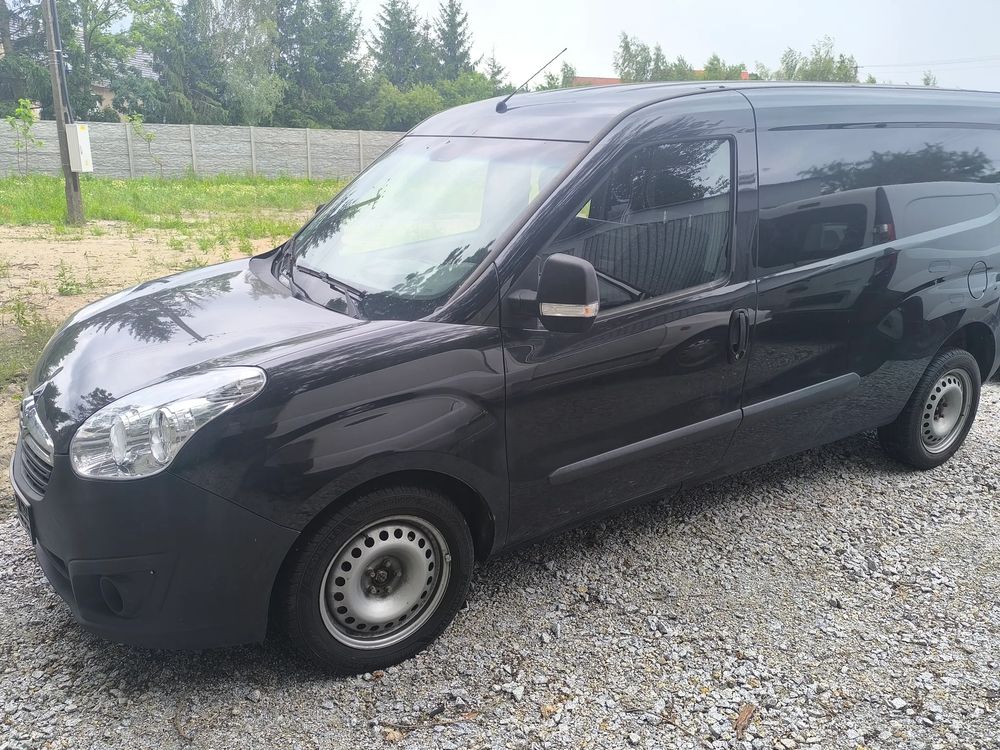 Opel Combo 2012