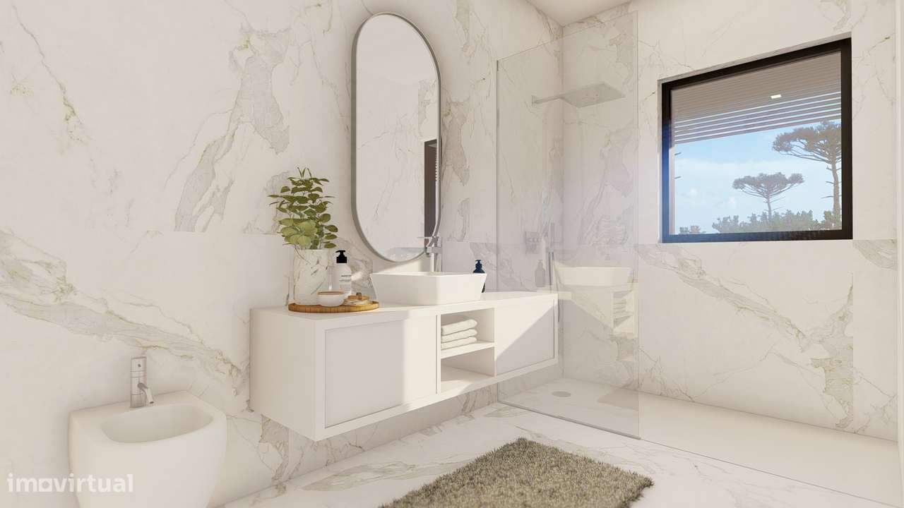 Apartamento T3 Venda em Nine,Vila Nova de Famalicão - Grande imagem: 4/10