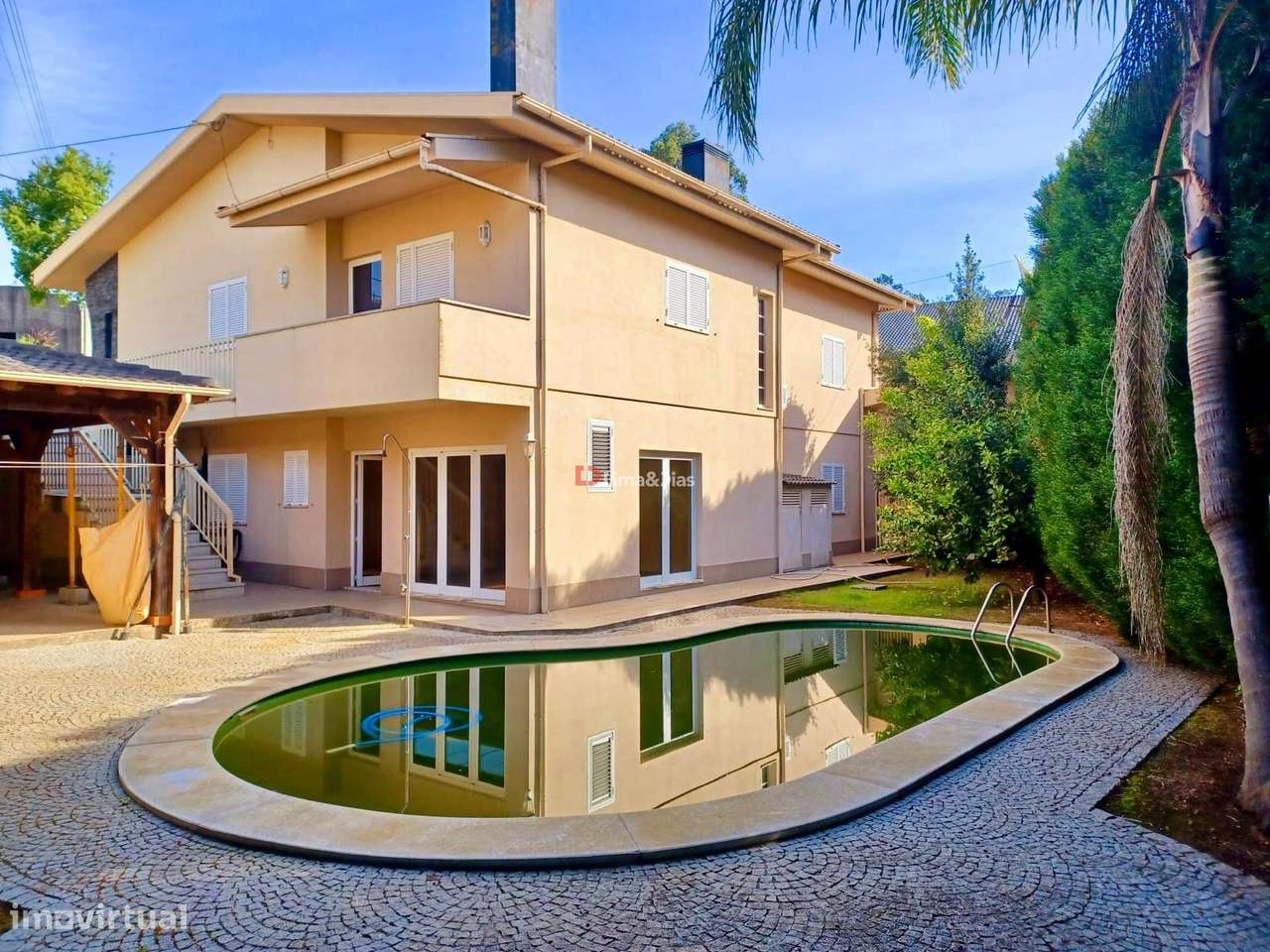 Moradia Isolada T4 Venda em Santa Maria da Feira, Travanca, Sanfins e-4