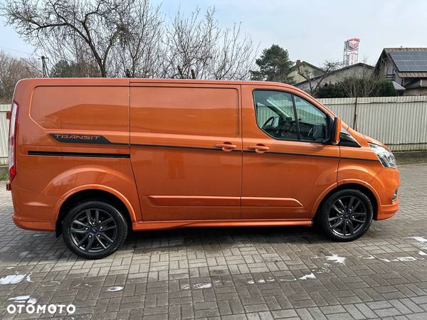 Ford Transit Custom Sport - 8