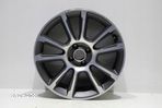 Fiat 500 Abarth Felga Felgi 17" - 1