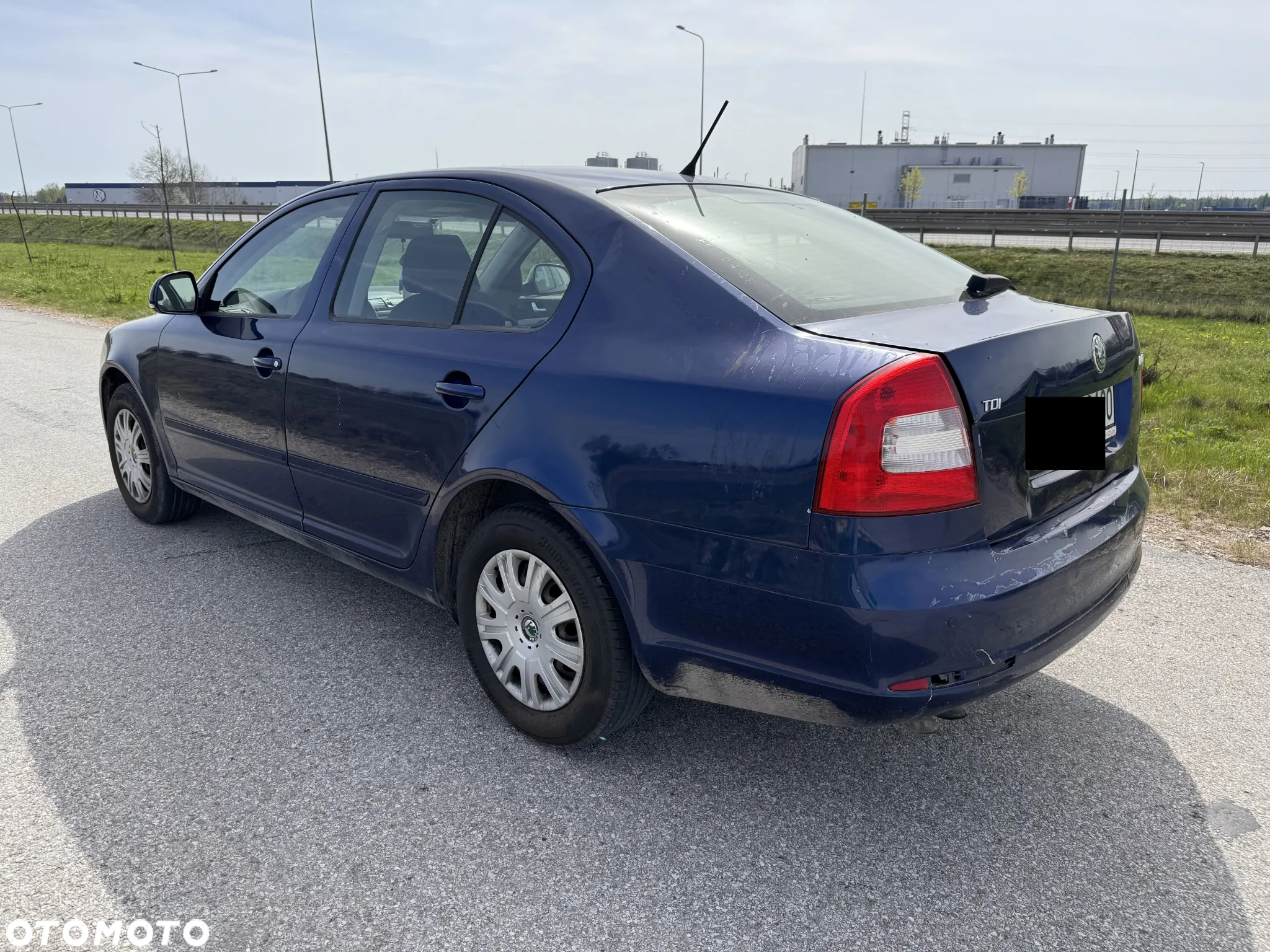 Skoda Octavia 1.9 TDI Ambiente - 2