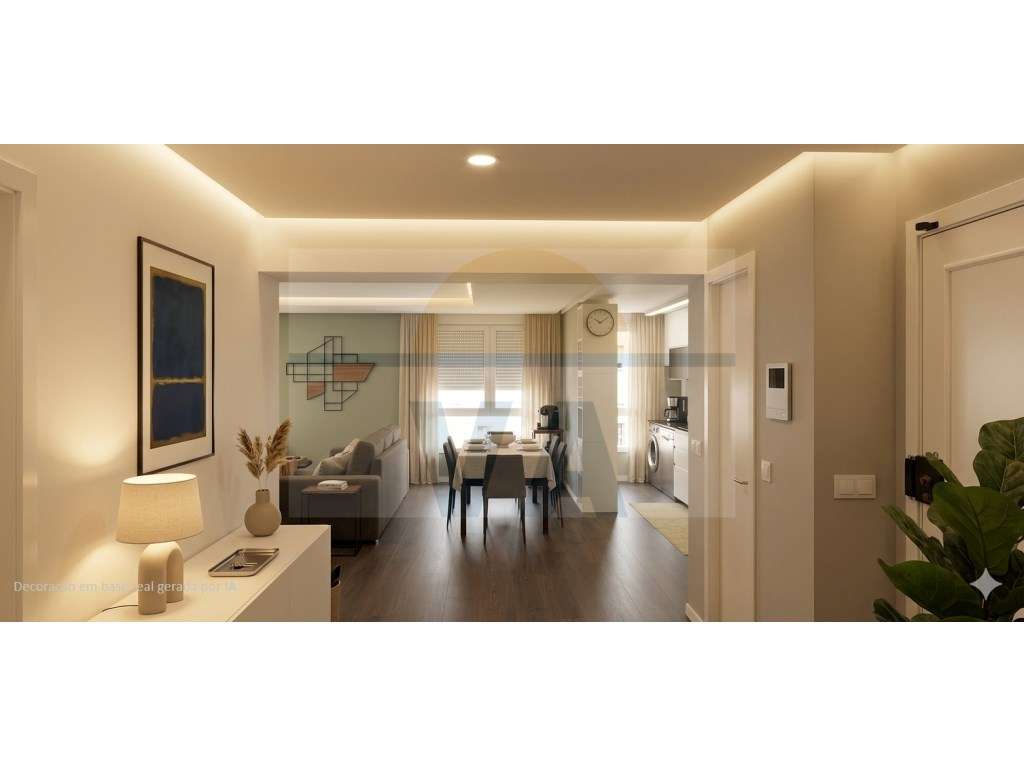 Apartamento T2+1 Paranhos -Porto-12