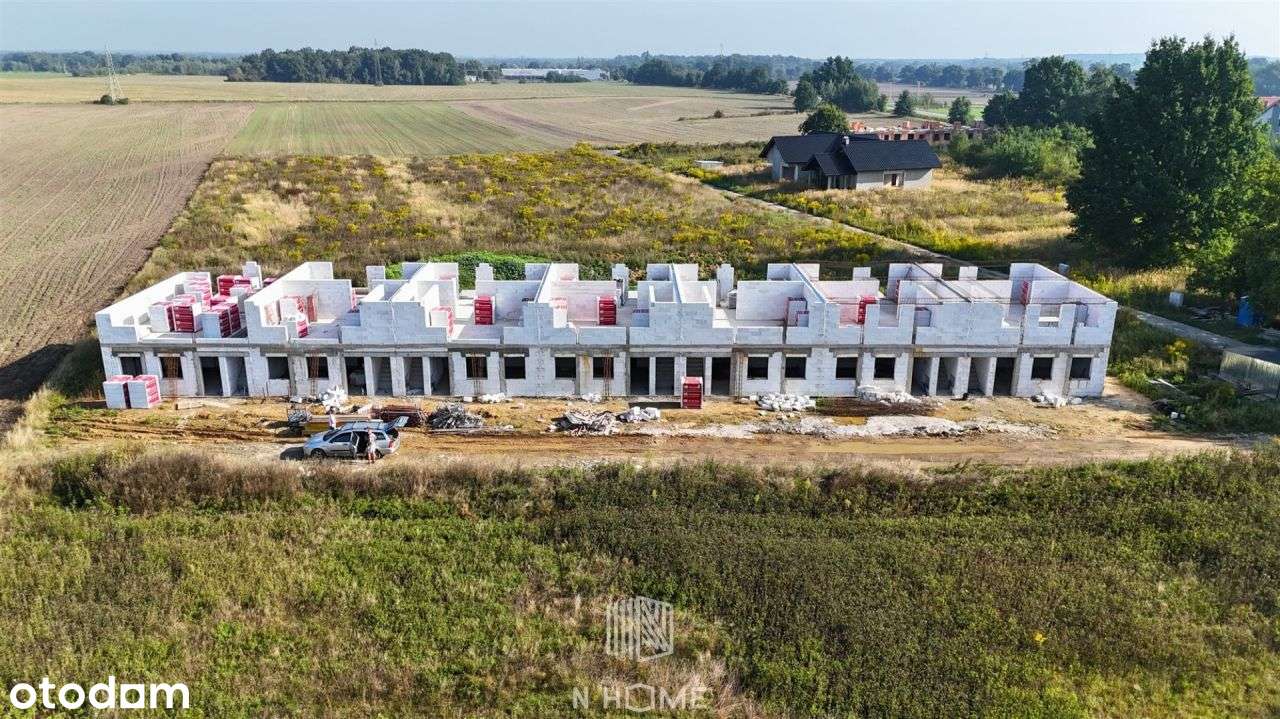 Nowe - ogródek, balkon, poddasze, 2 m. postojowe - Pełny obrazek: 4/11