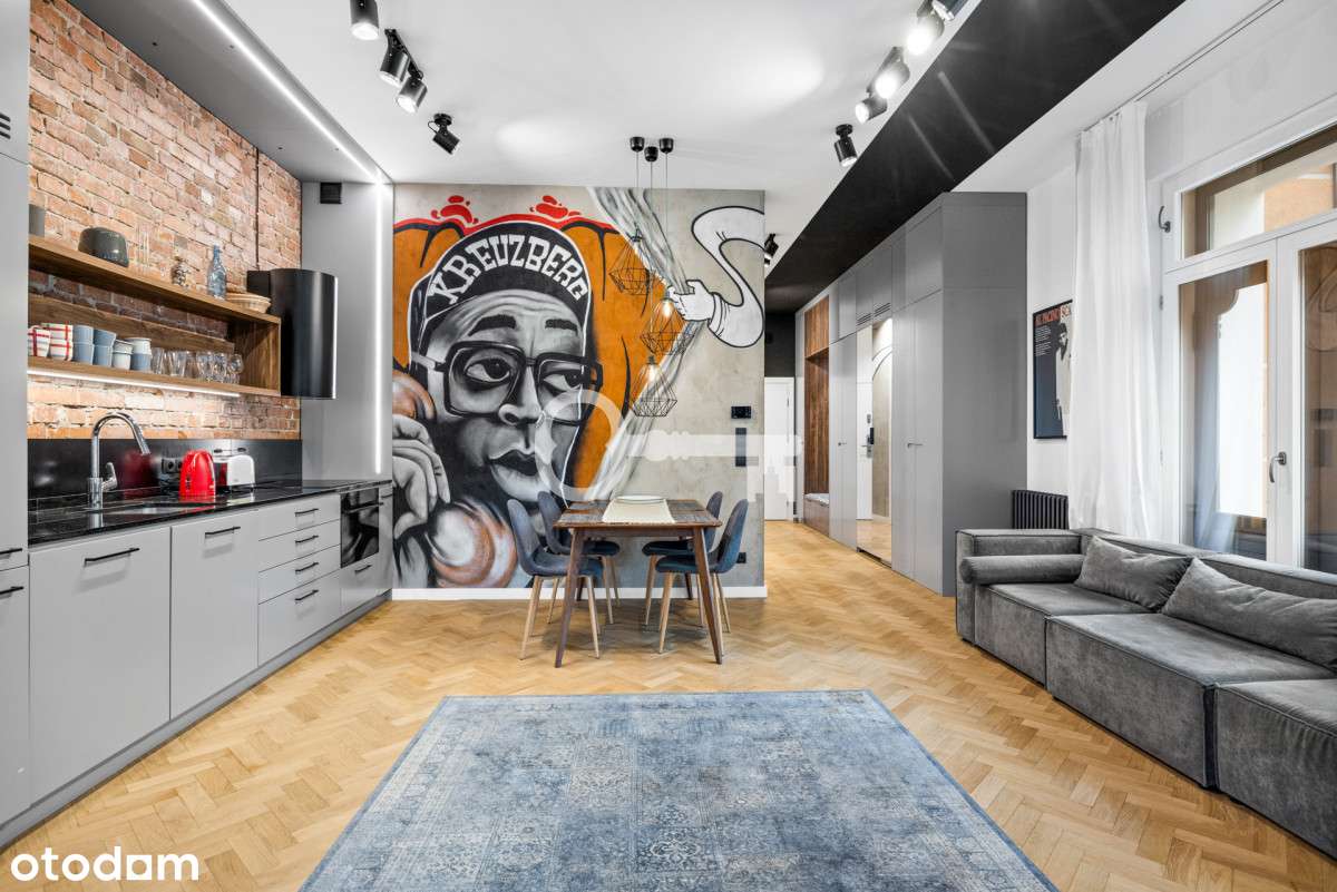 Dwa nietuzinkowe apartamenty 300 metrów od plaży-3