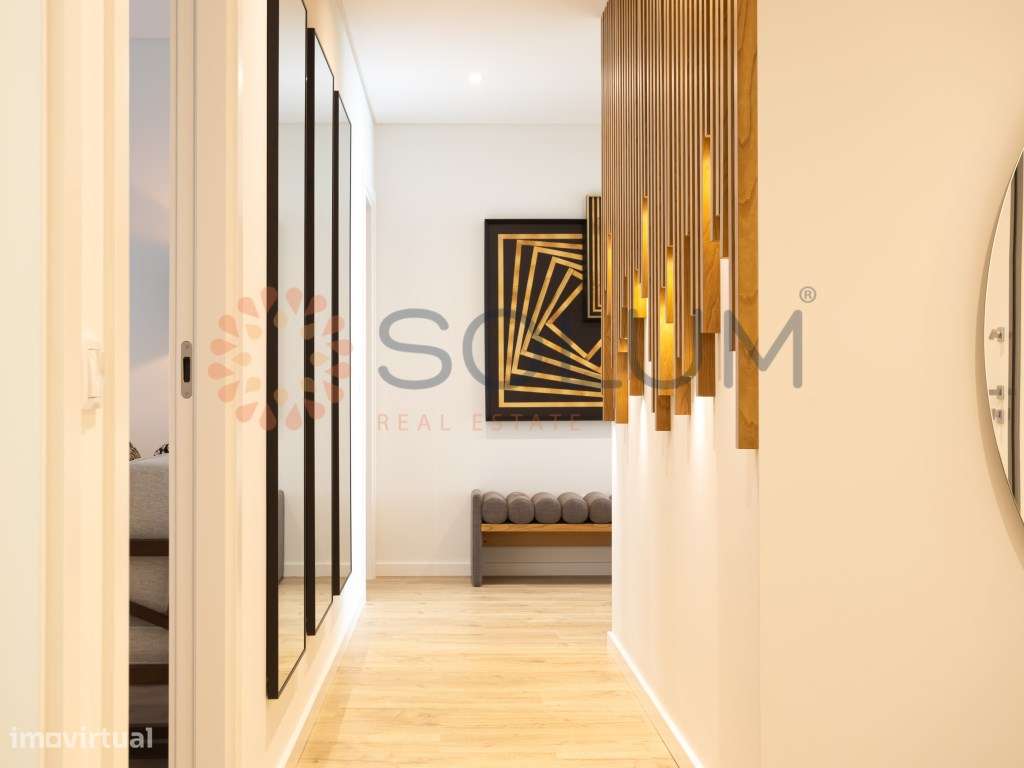 Apartamento T3 Novo - Pronto a habitar - Montijo-4