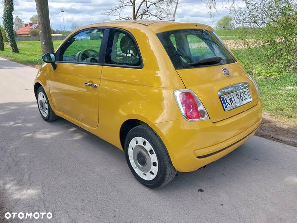 Fiat 500 1.2 8V Color Therapy Euro5 - 16