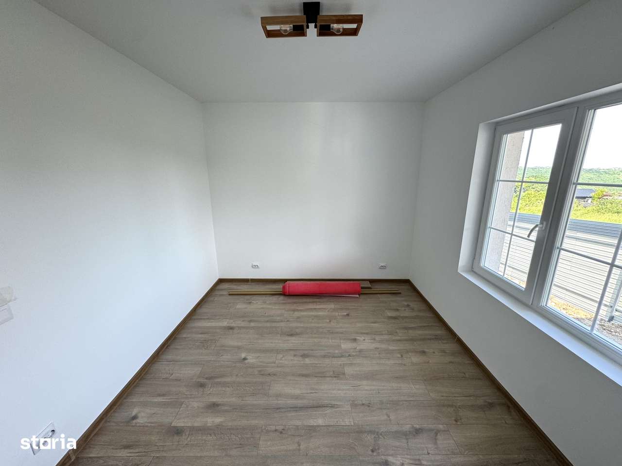 480 mp teren! Încălzire în pardoseală! Casa Bucium - Visan - Imagine principală: 5/7