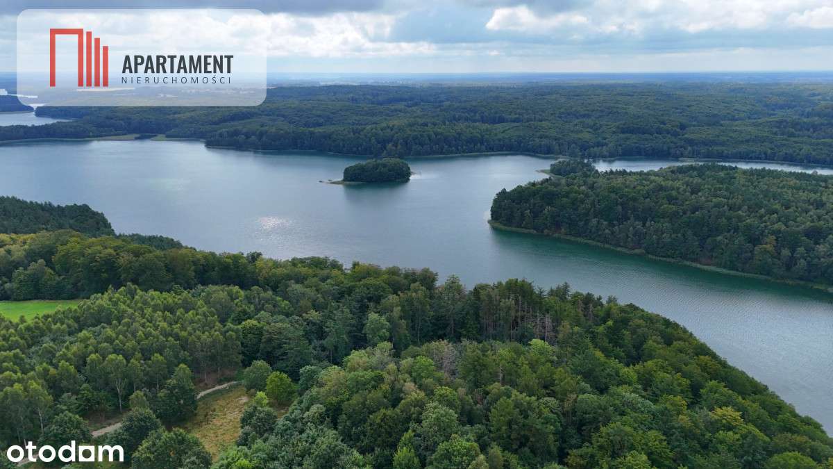 Działki budowlane niedaleko jeziora Komorze - Pełny obrazek: 3/8