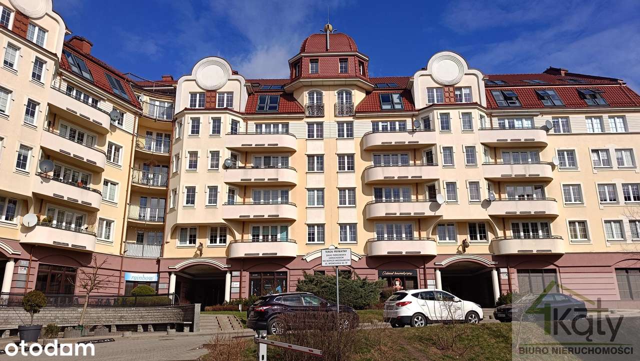 Mieszkanie z widną kuchnią i balkonem – Villa Park, Olsztyn-0