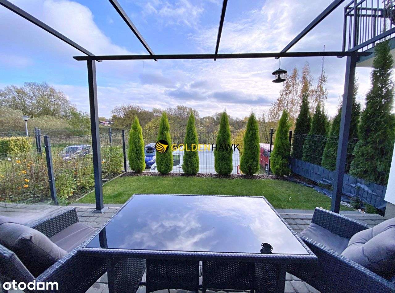 2021 | 3 pokoje | 2 tarasy | garaż i komórka lok!-1