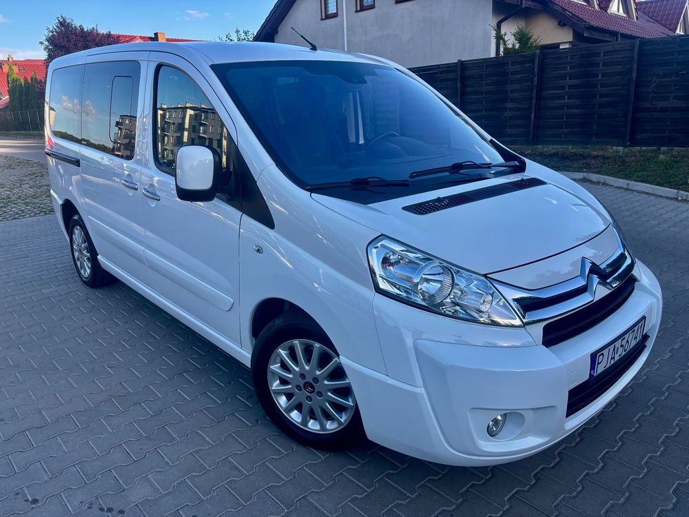 Citroën Jumpy 2014