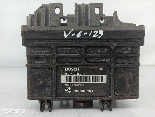 Centralina Do Motor Volkswagen Vento (1H2) - 1
