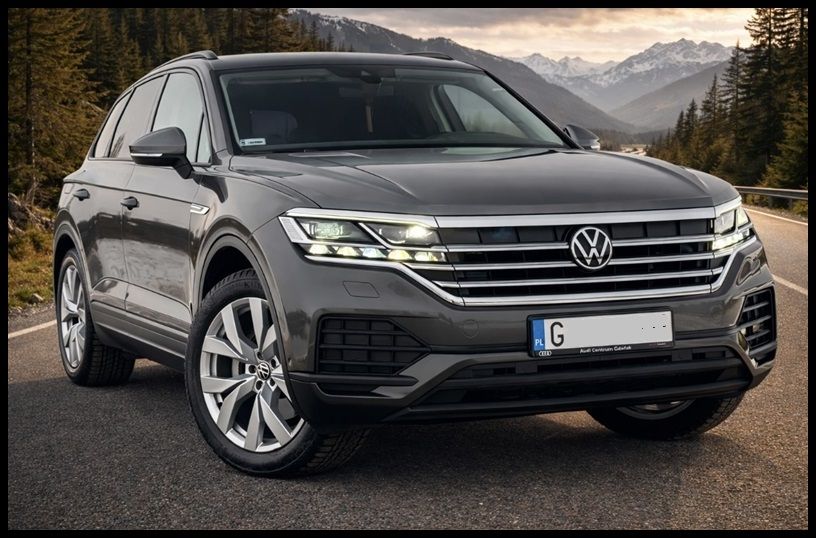 Volkswagen Touareg III 3.0 V6 TDI SCR 4Mot Elegance 2020