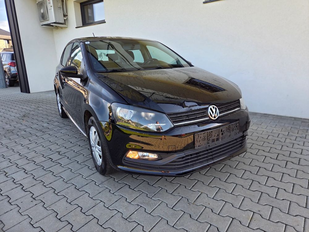 Volkswagen Polo V (2009-2017) 2016
