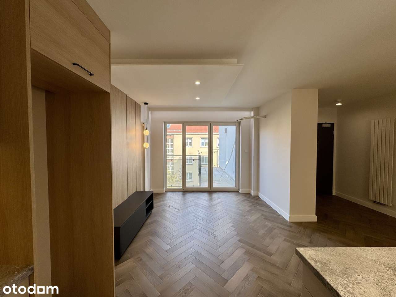 Nowe 3-pok, wysoki standard, klimatyzacja, balkon-ul. Juliusza Lea - Pełny obrazek: 2/14