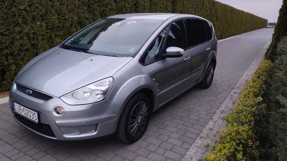 Ford S-Max I 2006