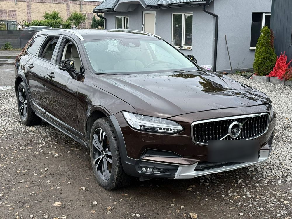 Volvo V90 D5 AWD 2020