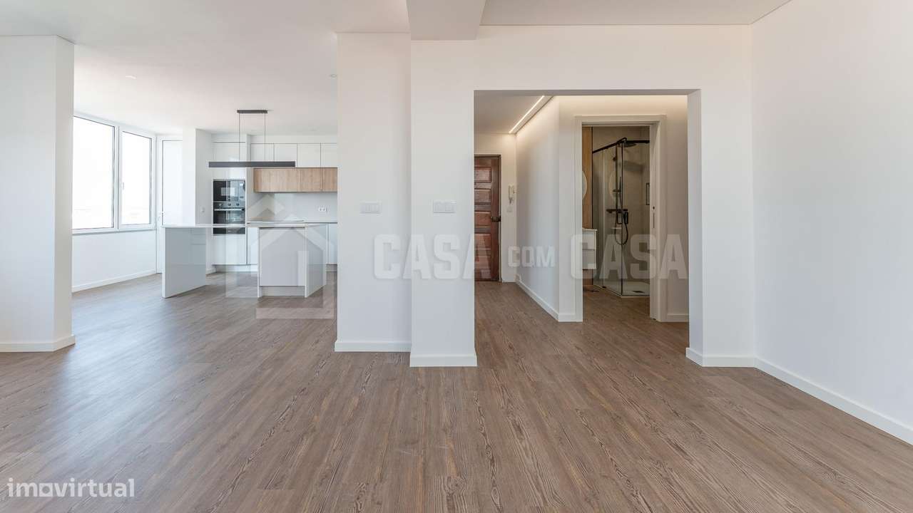 Apartamento T3+1 Duplex em Viseu - Grande imagem: 3/13