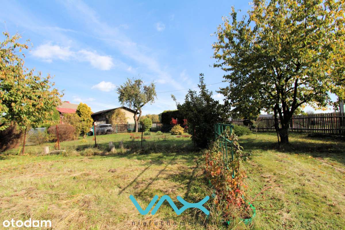 Działka wśród zabudowy mieszkaniowej-10