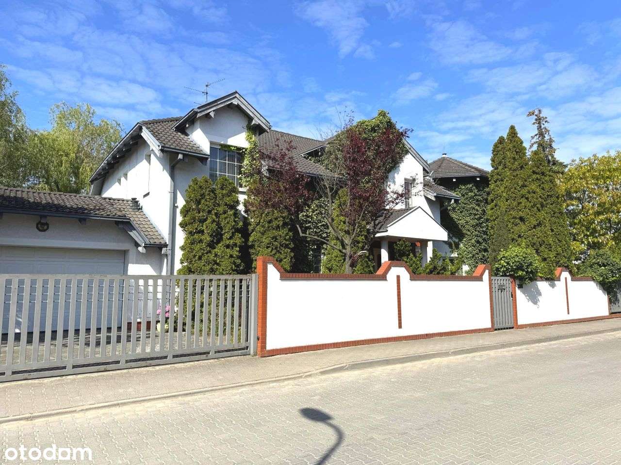 Wspaniała Willa Z Wyjątkowym Ogrodem-4