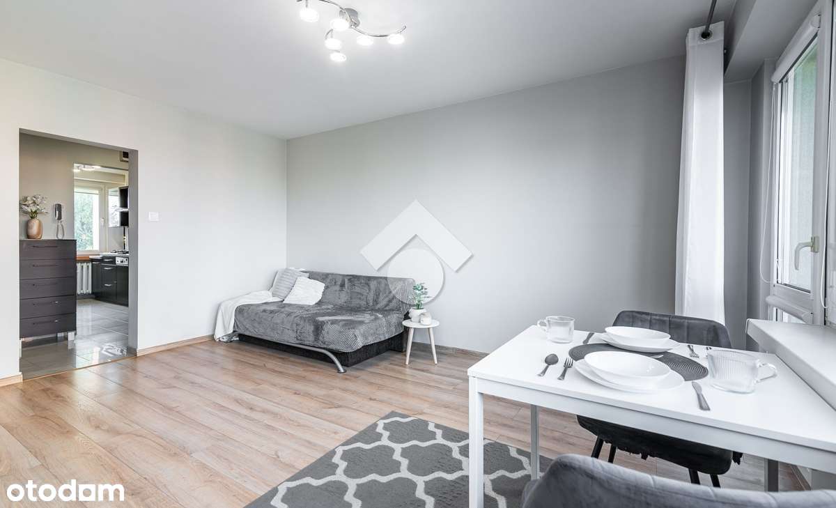 Komfortowe 2 pokoje do wejścia | Blisko tramwaj-1