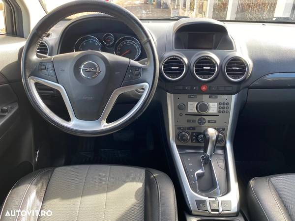 Opel Antara 2.2 ECOTEC AWD Enjoy Aut. - 8