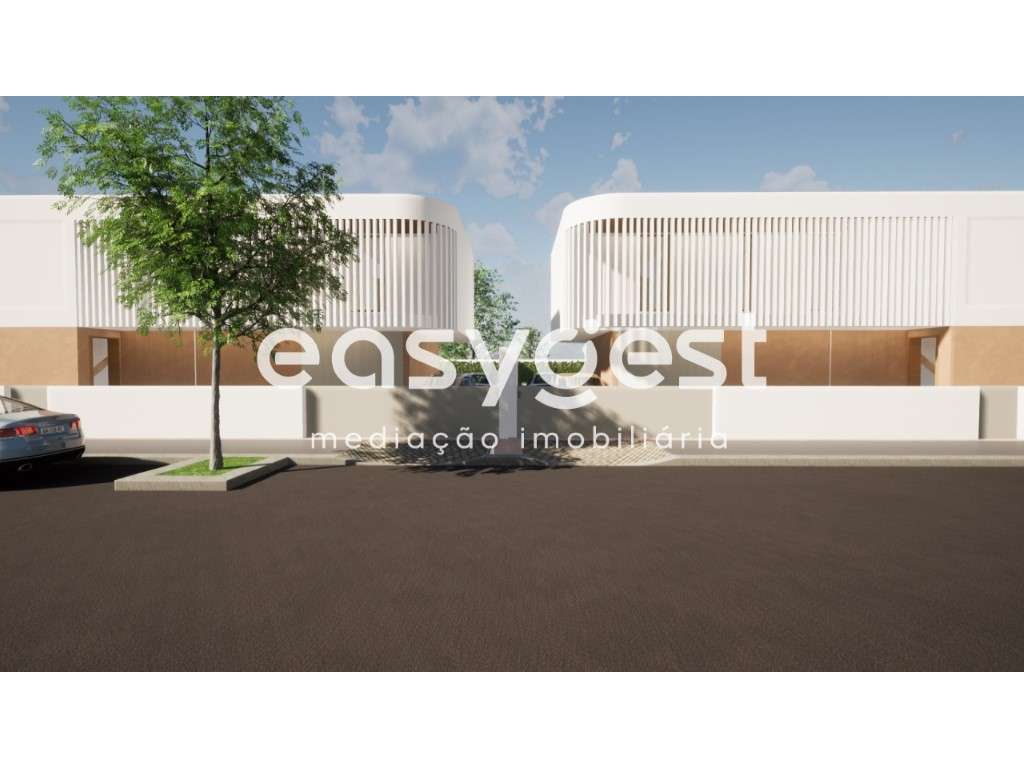 Moradia em Cuba do Alentejo c/ piscina - Grande imagem: 4/11