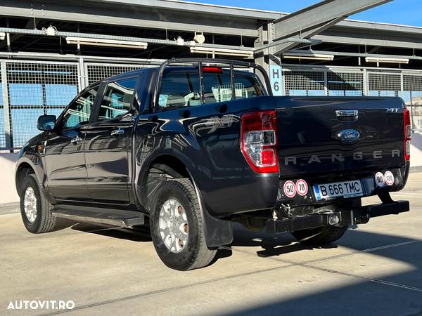 Ford Ranger Pick-Up 2.2 TDCi 4x4 Cabina Dubla XLT - 3