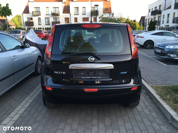 Nissan Note 1.4 Acenta+ EU5 - 4