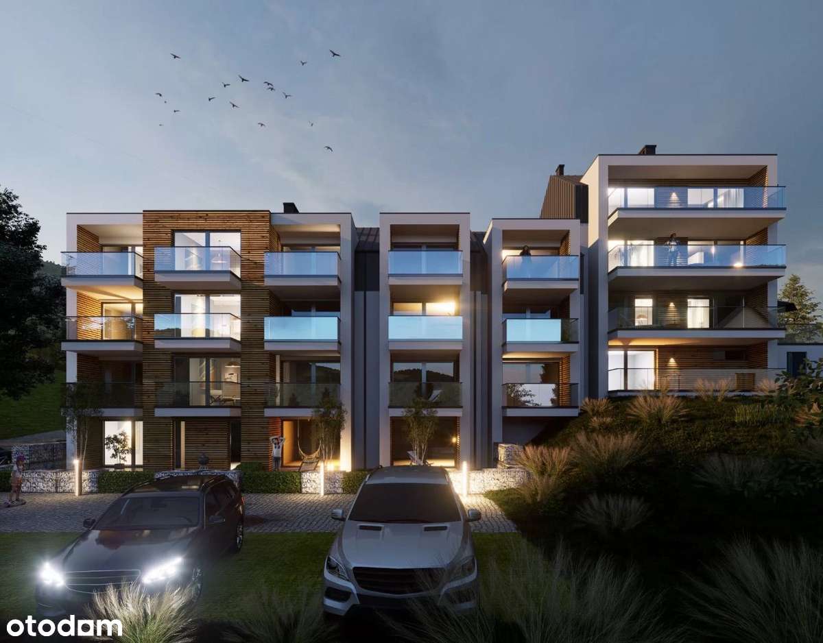 Apartament widokowy Szczyrk ( widok na Skrzyczne) - Pełny obrazek: 3/19