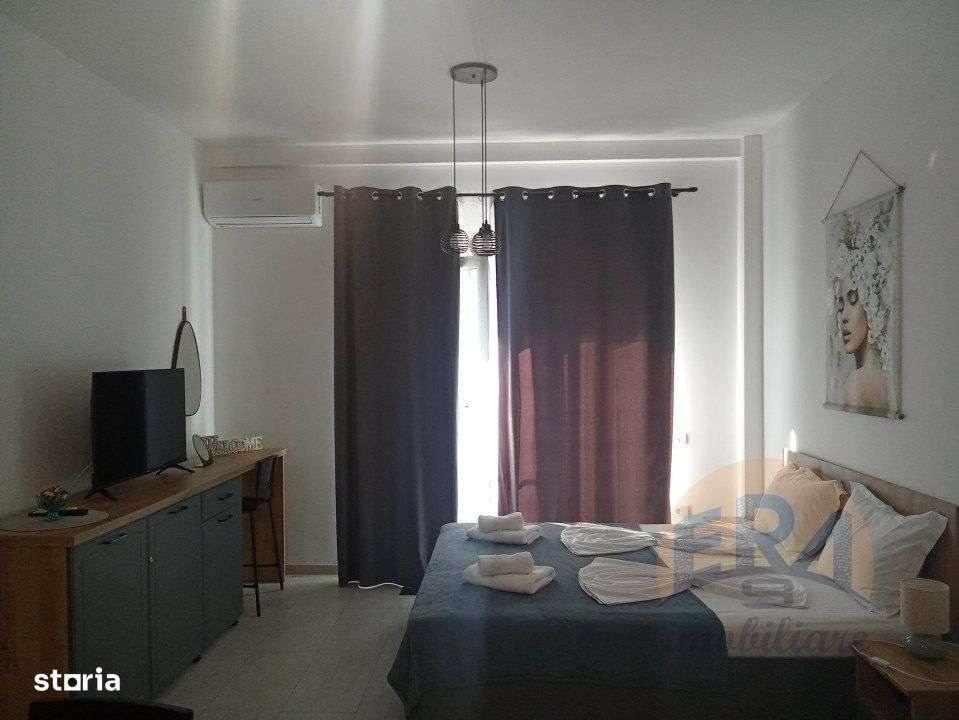 Apartament 1 camera, Sanmartin, Str. George Cosbuc - Imagine principală: 4/5