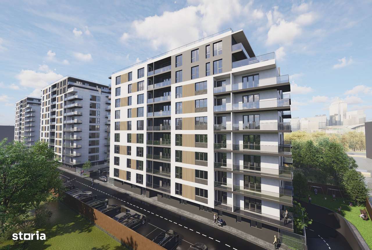 Apartament 2 camere  Titan Pallady Metrou Nicolae Teclu-3