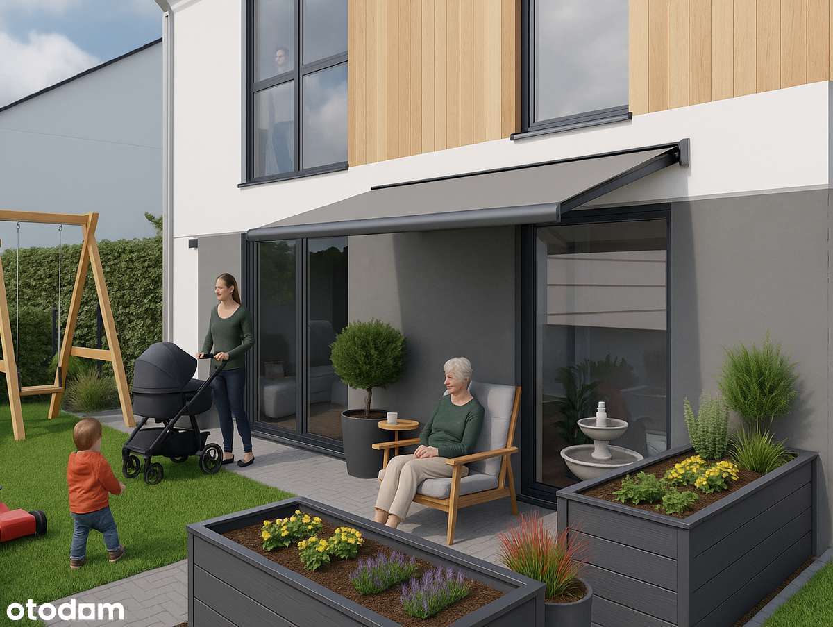 OSTATNIE WOLNE MIESZKANIE PARTEROWE-duży ogródek ! - Pełny obrazek: 4/12