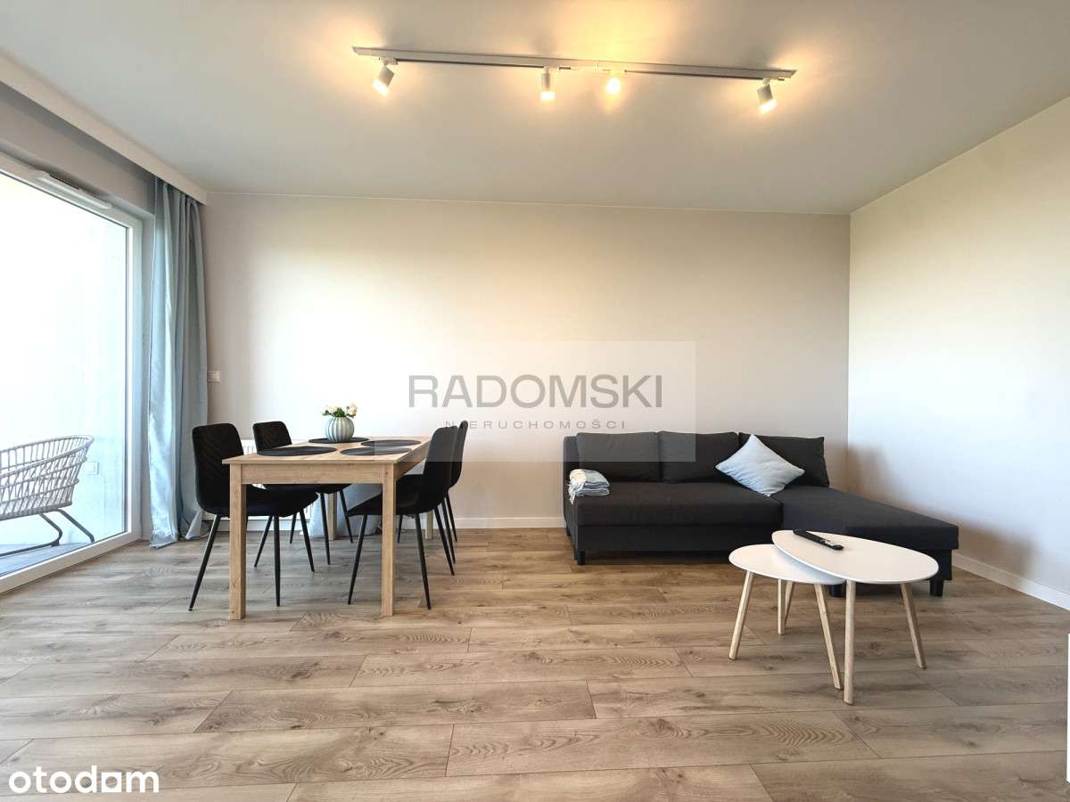 Nowe mieszkanie z pięknym widokiem - Letnica - Pełny obrazek: 5/12