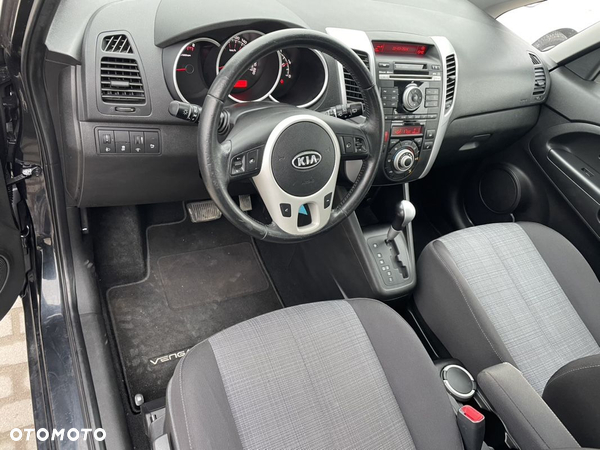 Kia Venga 1.6 CVVT Automatik Platinum Edition - 19