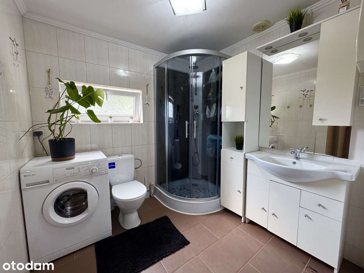 Dom z dwiema działkami – z bezpośrednim dojazdem z drogi asfaltowej!-8