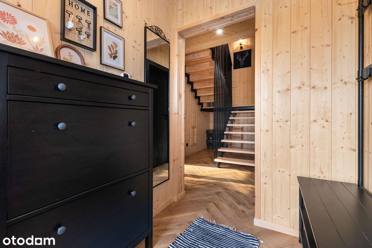 hoł, hoł,hoł - Spełnij marzenie na Święta – dom w Radawie-4