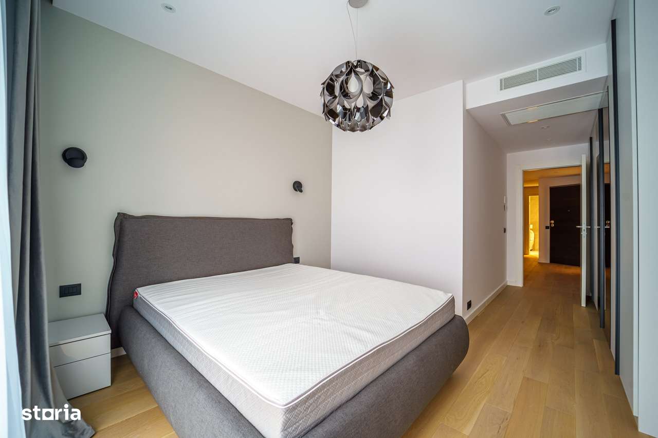 Apartament nou cu 3 camere de vânzare // One Herăstrău Towers - Imagine principală: 5/8