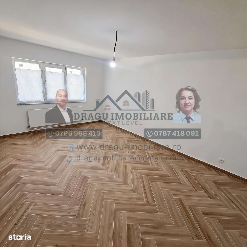 Apartament 4 camere decomandat, 86.37 mp, parter/ renovat premium/ Tec-3