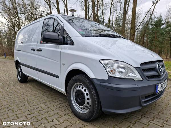 Mercedes-Benz VITO - 3