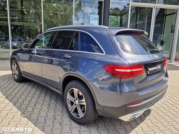 Mercedes-Benz GLC 220 d 4-Matic - 5