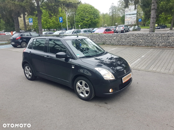 Suzuki Swift 1.5 Comfort - 4