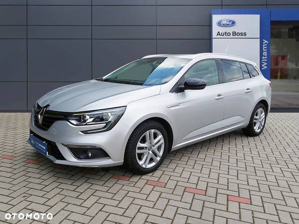 Renault Megane 1.3 TCe FAP Limited EDC - 1