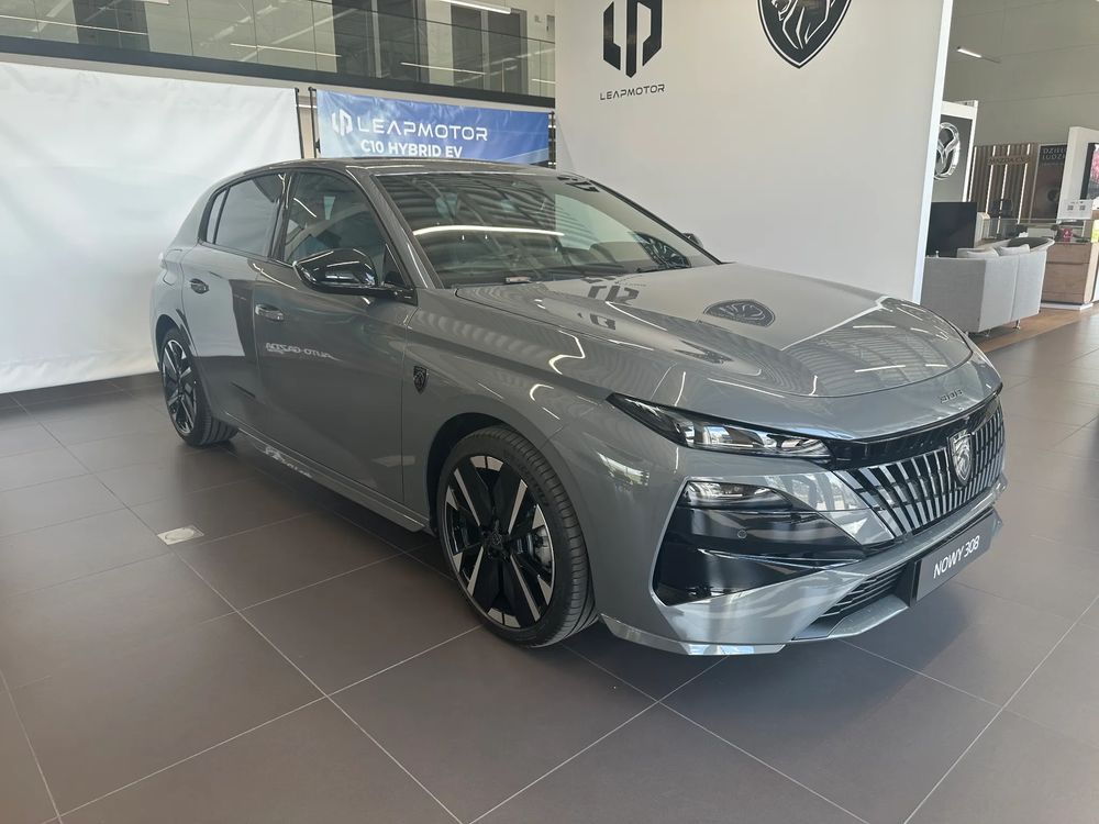 Peugeot 308 P5 1.5 BlueHDi GT Exclusive S&S EAT8 2026
