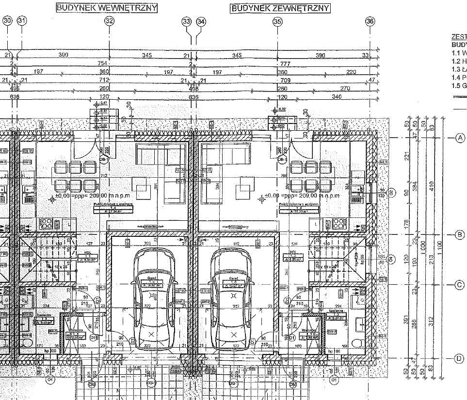 Gotowy dom w zabudowie szeregowej - stan deweloperski-8