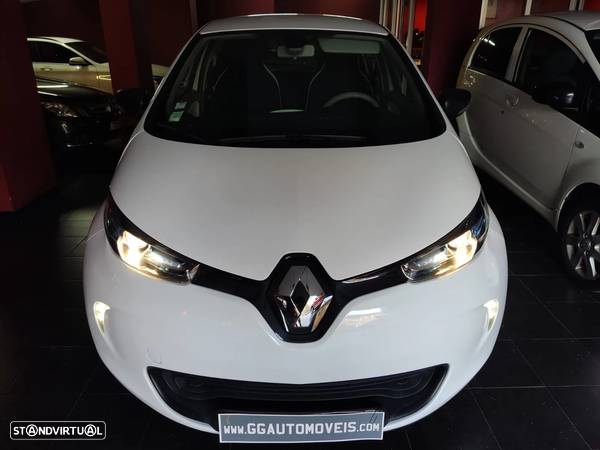 Renault Zoe Life 40 Q90 - 3