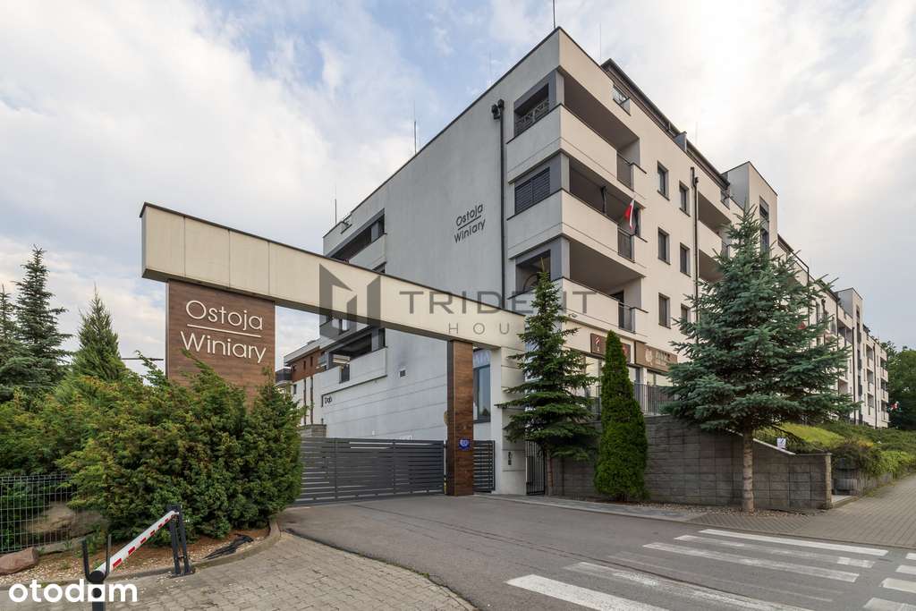 3 pokoje 68 m² Balkon-Garaż-Winiary-świetny układ!-18