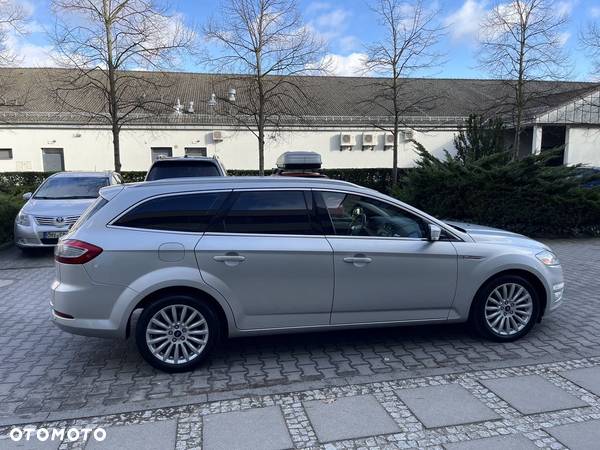 Ford Mondeo 2.0 TDCi Titanium - 6